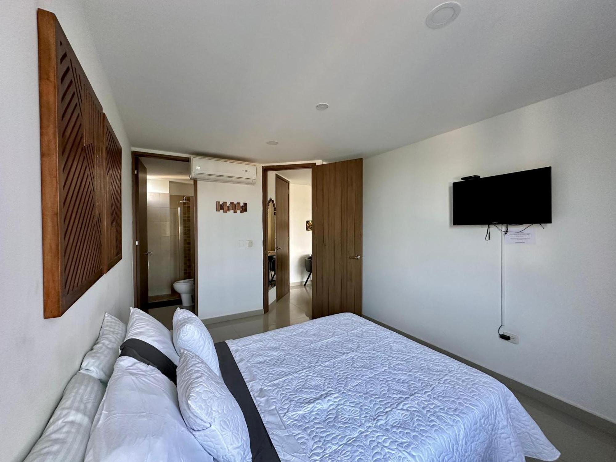 Edificio Oasis 606 Apartamento *