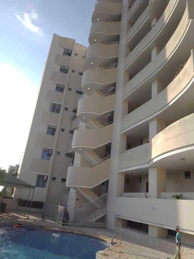 Edificio Oasis 606 Apartment