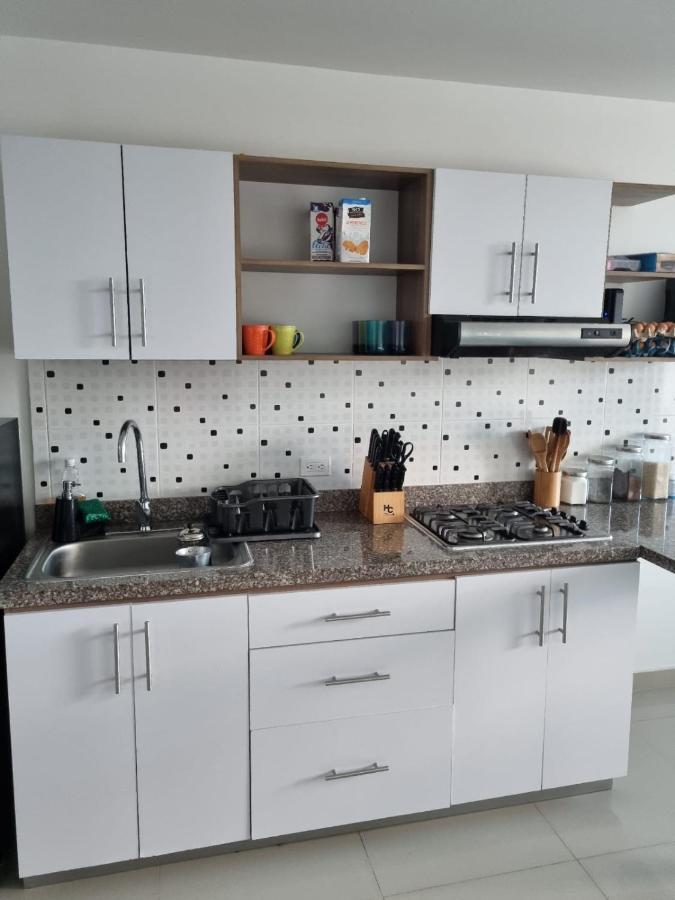 Apartment Edificio Oasis 606 *