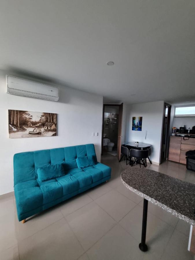 Edificio Oasis 606 * Santa Marta (Magdalena)